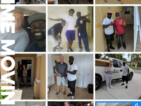 Movers at a competitive rate.