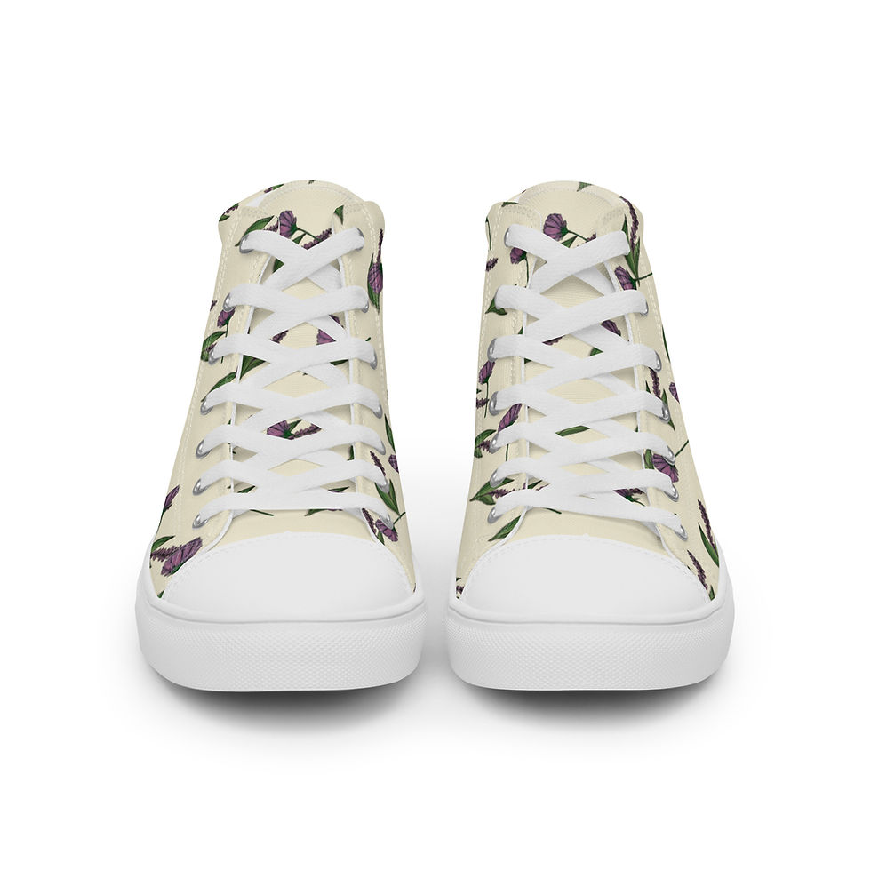 Miniatura: Gentle Men's High Tops