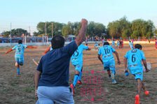 Unión Sportiva ganó el clásico, gritó campeón y va al Federal C 2018