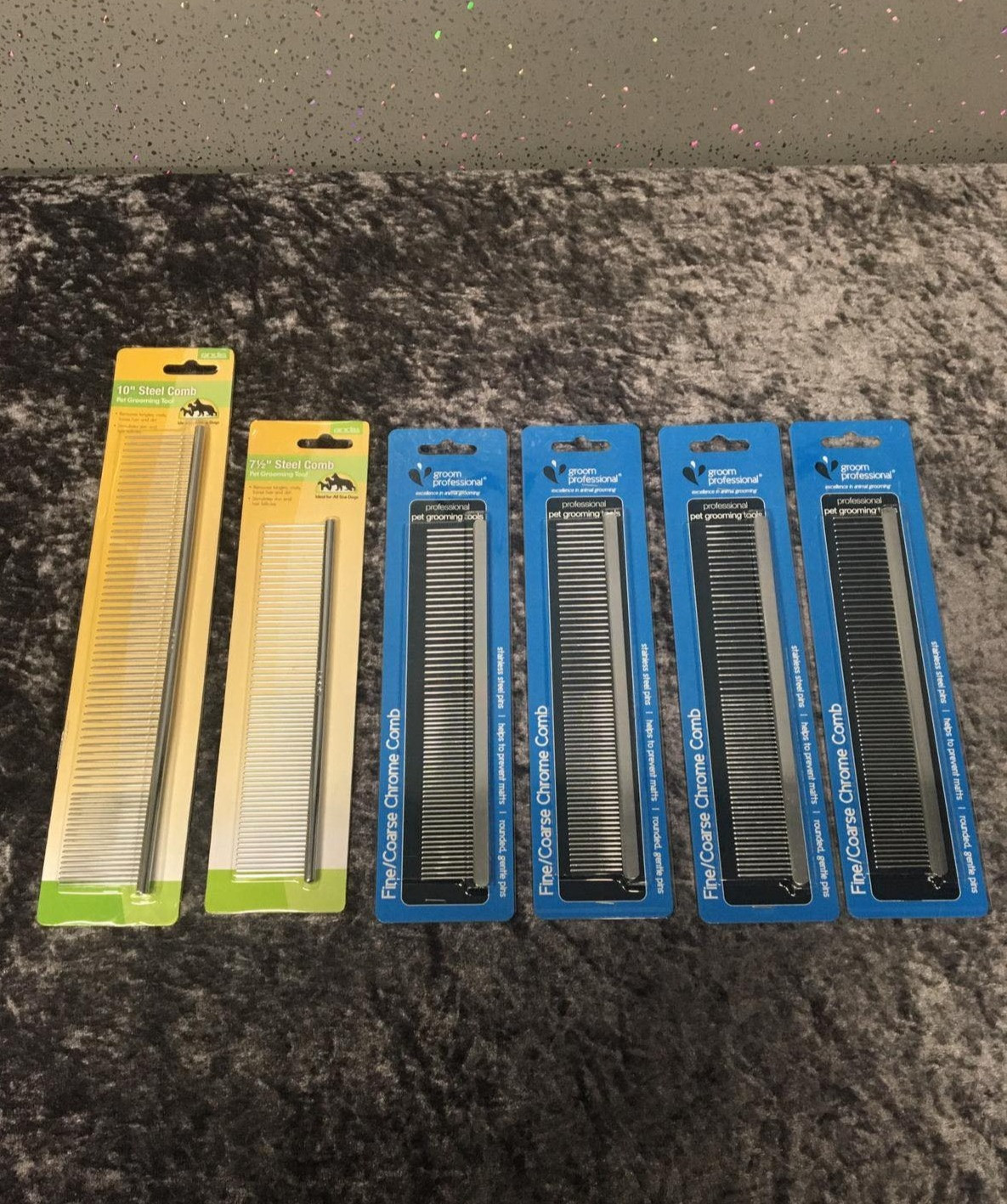 Combs