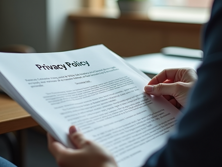 Understanding Your Privacy Policy: Money Manager Insights