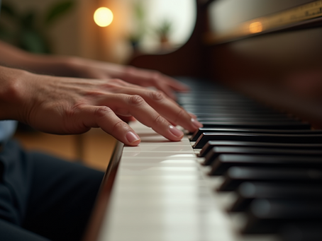 Learn Piano at Home: Flexible Online Classes Available