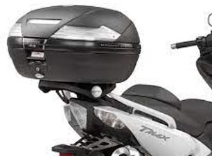 Kappa Yamaha T-Max rear rack