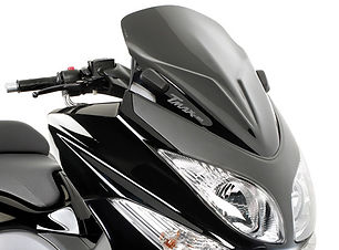 Kappa Yamaha TMAX 2008-11 screen KD442B