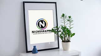 Quadro com Moldura