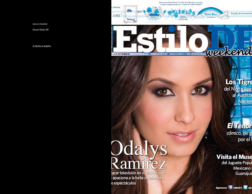 ODALYS RAMIREZ
