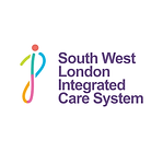 South West London Integrated Care System Logo
