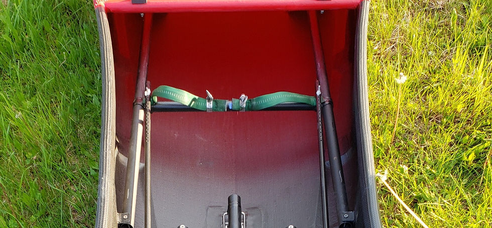 Foot Straps