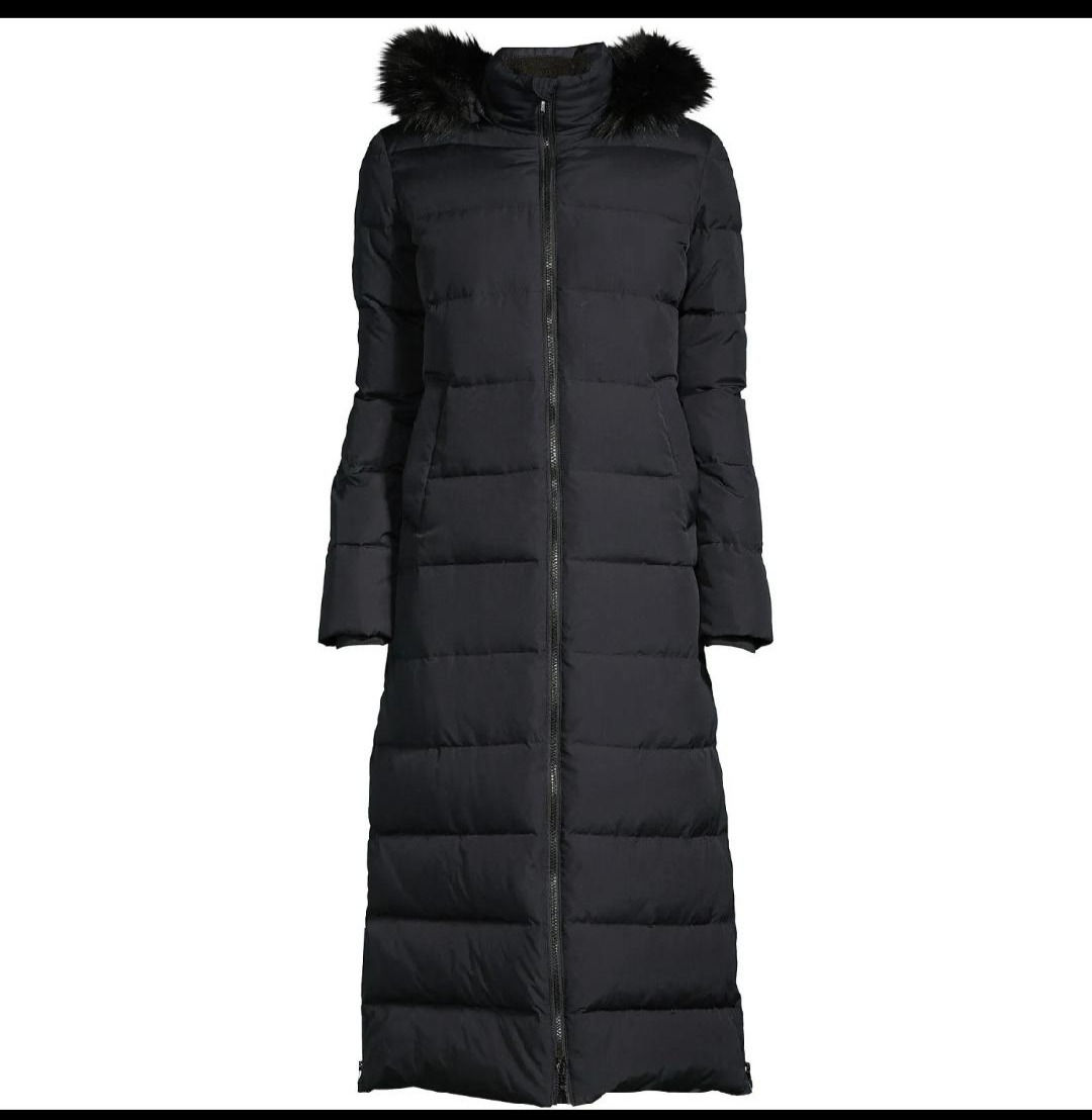 Lands End 600 Down Jacket