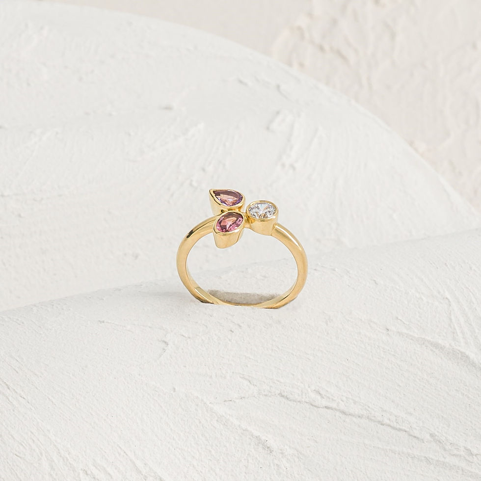 Miniature : Bague_3_pierres_or_joaillerie_Delphine_Béhin_Paris10