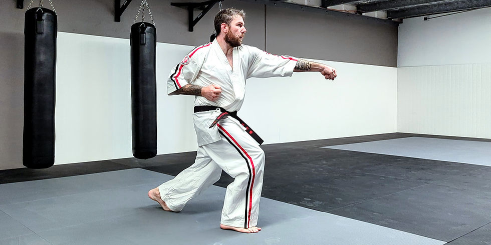 Karate Kata