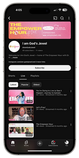 Gods Jewel Podcast iPhone.png