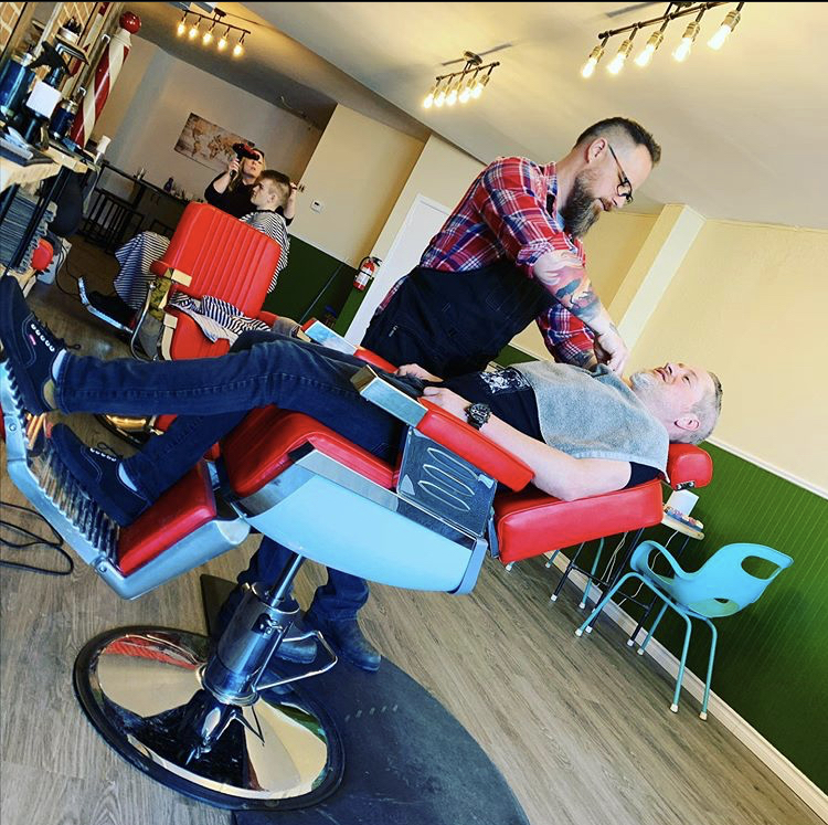 Fleet Street Barber Company gallery image