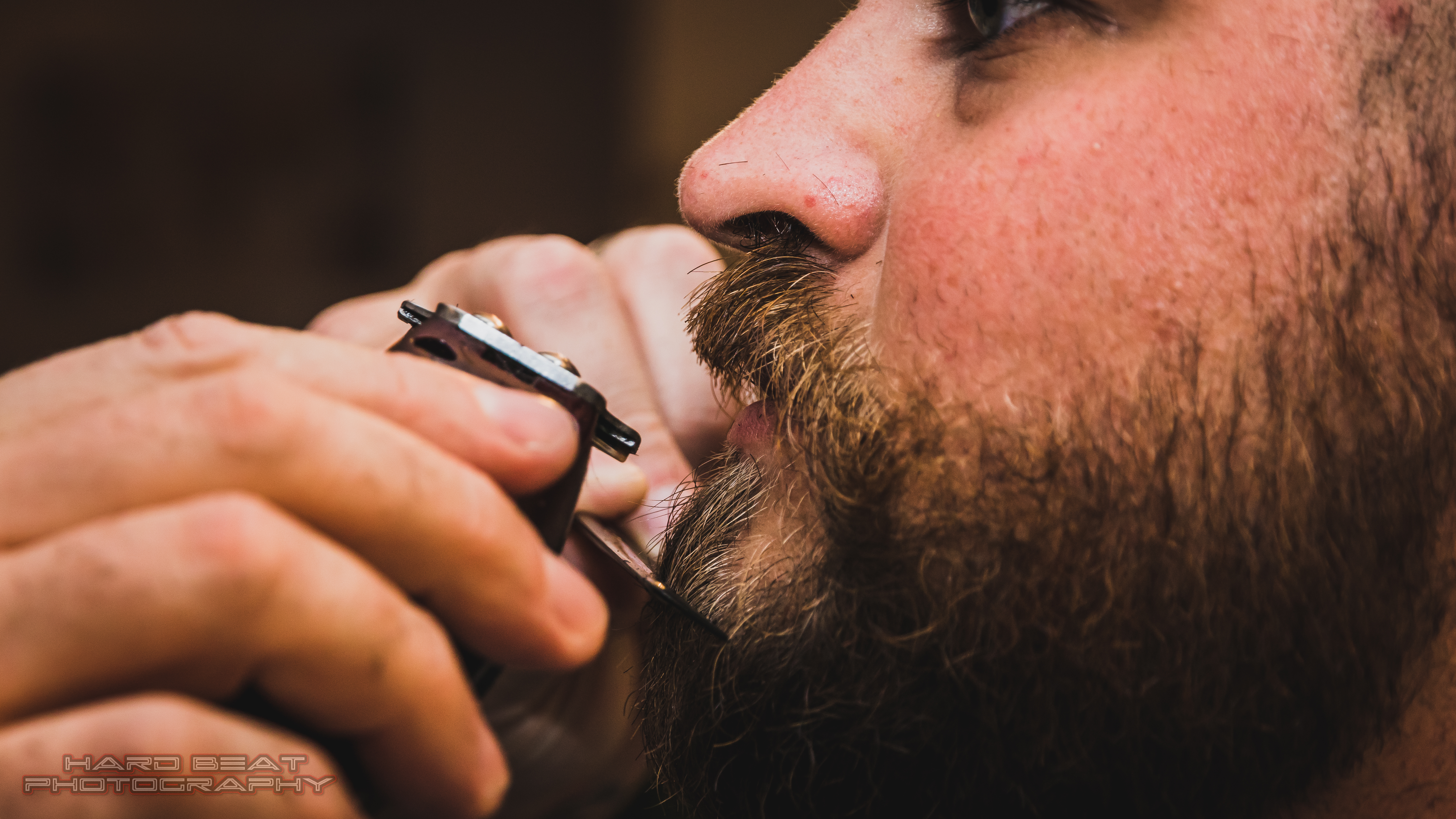 Barbering at Fleet Street Barber Company