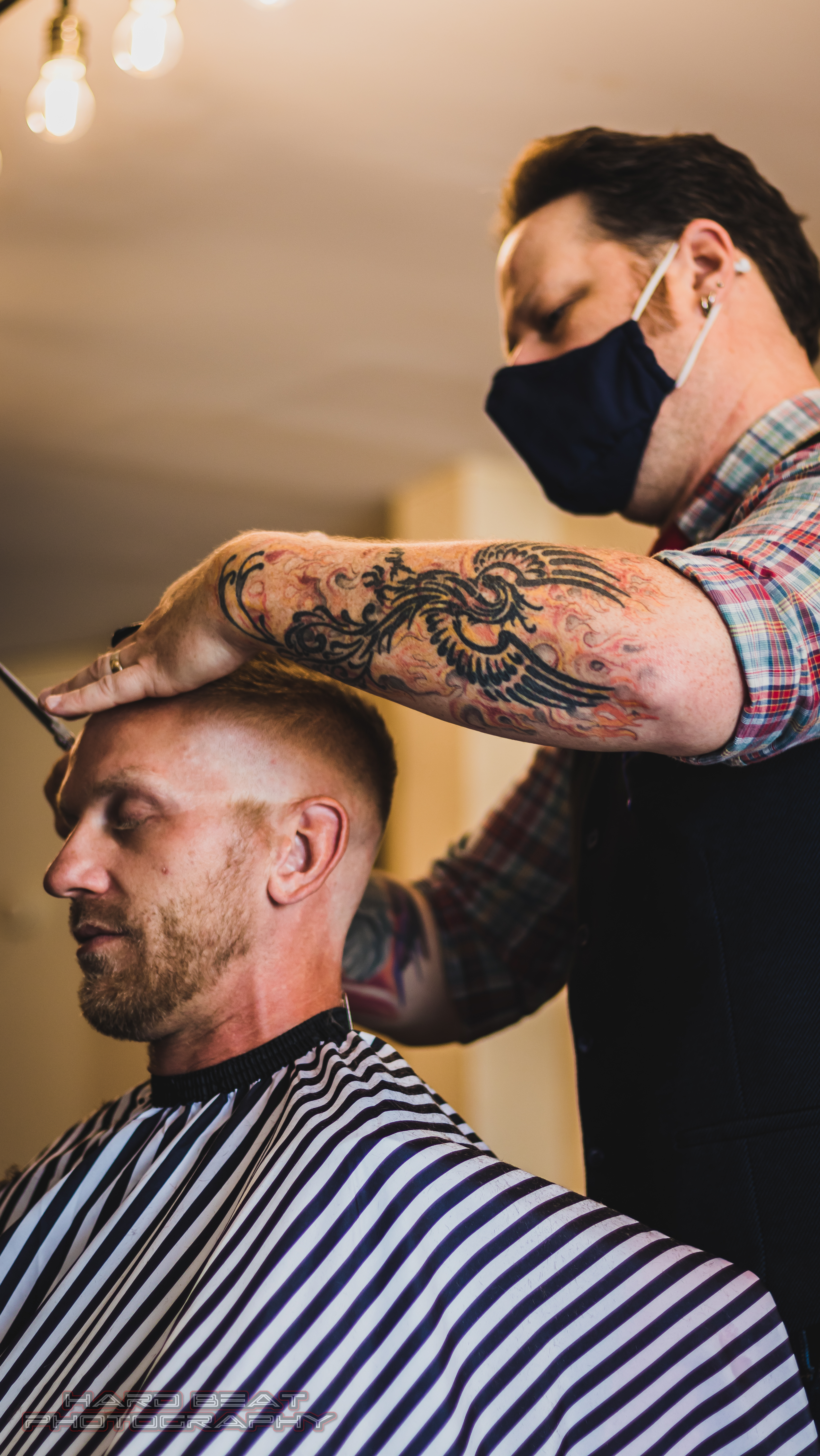 Fleet Street haircut gallery image