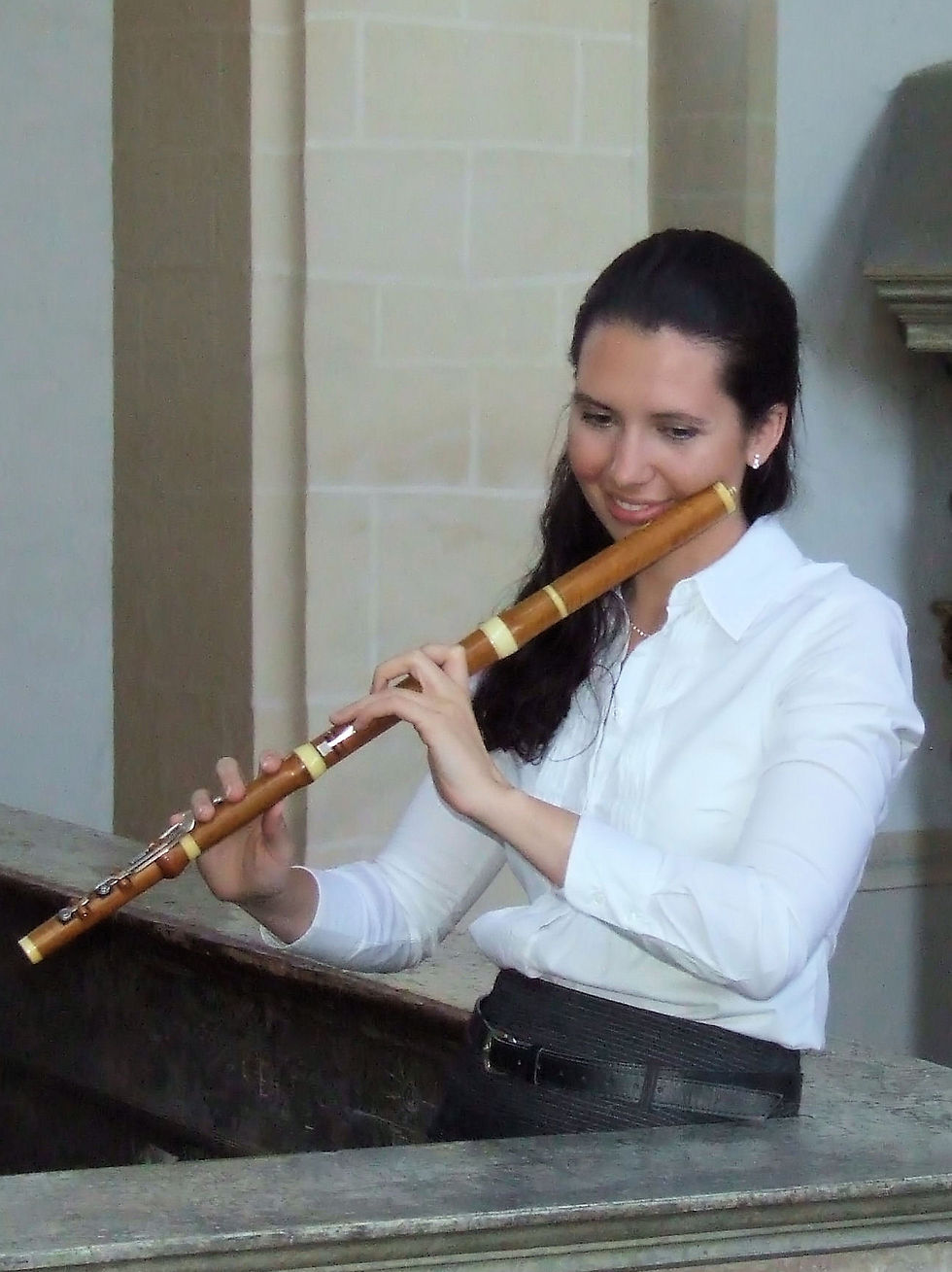 Michaela Ambrosi © Frantisek Macek