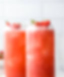 Strawberry, Cucumber Fresca