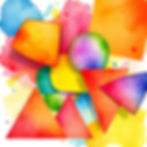 vivid color, abstract shapes described goals, watercolor style, vibrant colors.jpg