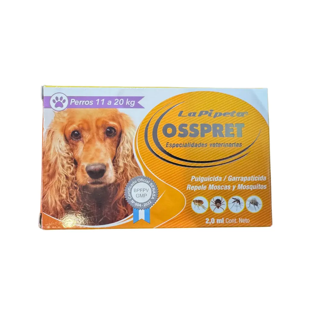 Pipeta Osspret 11-20kg