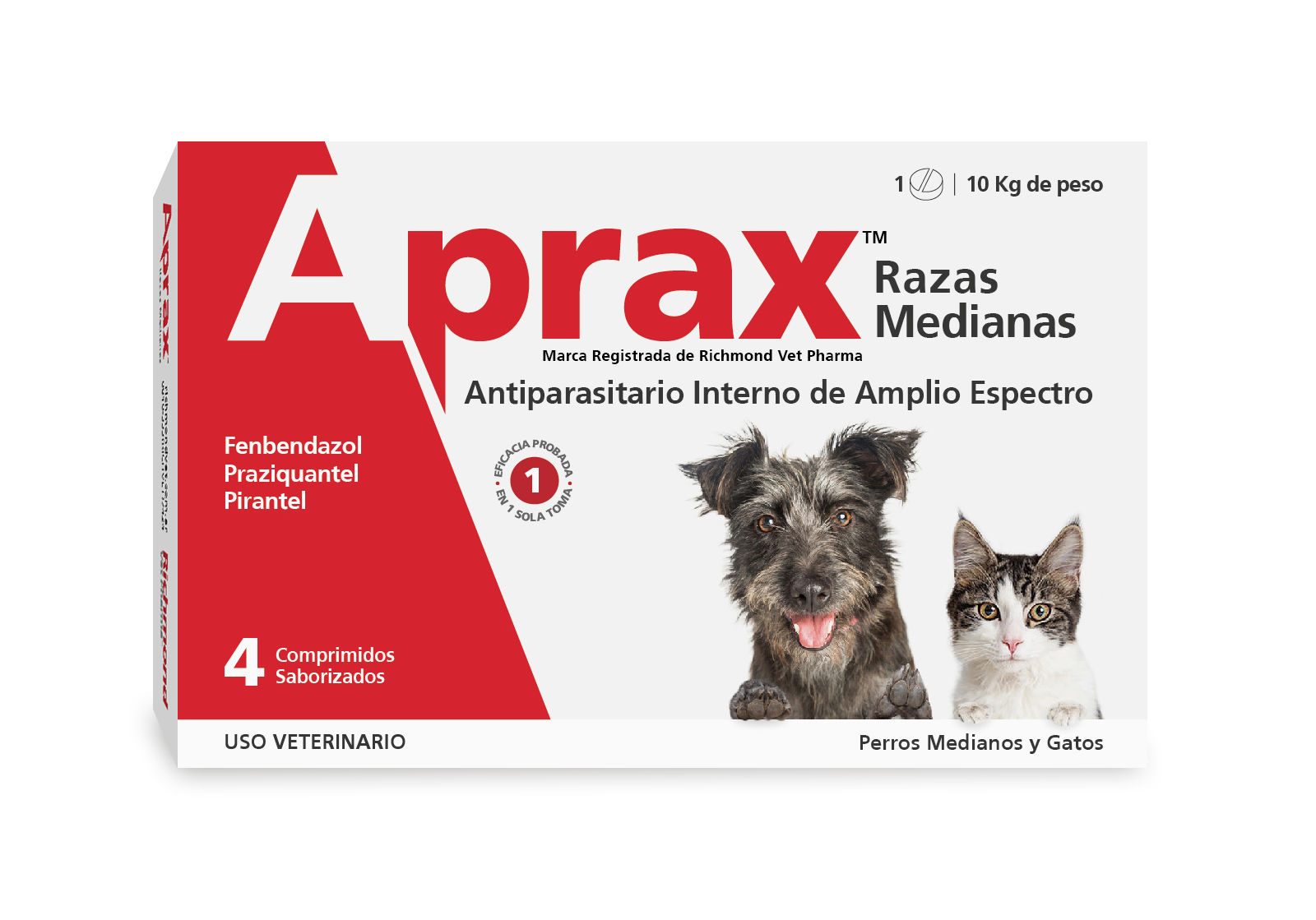 Aprax Raza Mediana