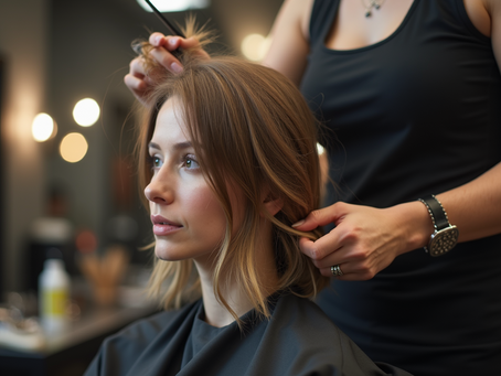 Discover the Ultimate Salon Experience at Dr. Reese Styles