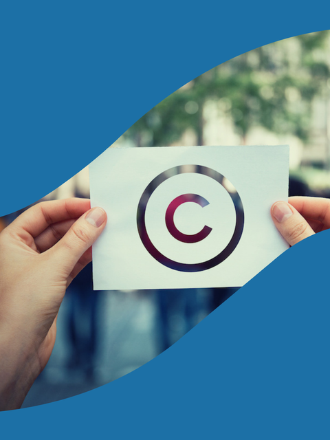 Copyright of 3D Data