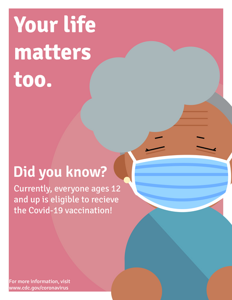 Covid-19 Vaccination Advertisement 3