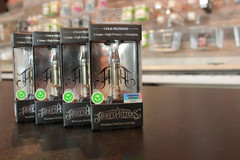 Higher Level Seaside Cannabis Dispensary Heavy Hitters Vape Cartridge Near Monterey Marina Carmel Salinas