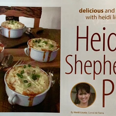 Heidi's Shepherds Pie