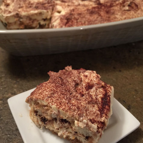 Heidi's Tiramisu