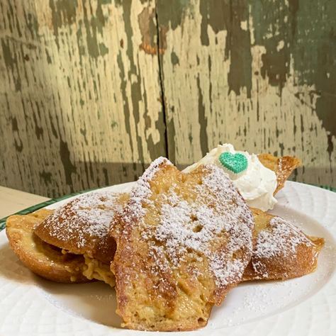Heidi's Irish Cream French Toast