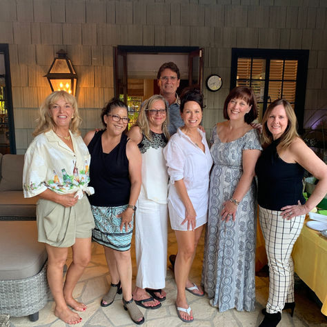 Tamale Girls Hosting Multi-Cultural Dinner Parties