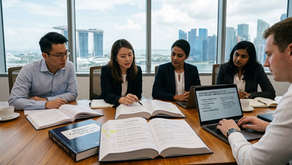 A Complete Guide to Amalgamations Under Sections 215A–215K of the Singapore Companies Act 1967
