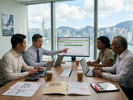 Corporate Income Tax Filing Season 2026: Hong Kong Compliance Guide