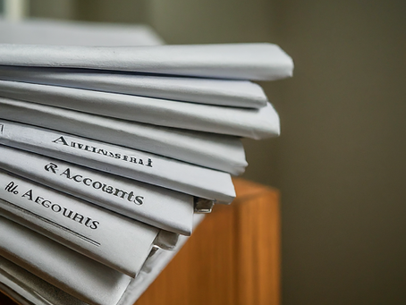 Society Annual Returns & Accounts