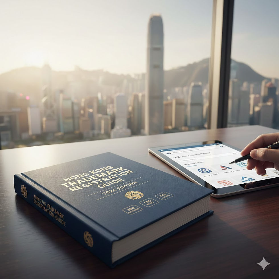 Hong Kong Trademark Registration Guide