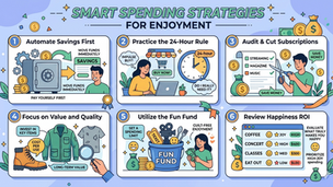 Smart Spending Strategies for Enjoyment
