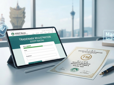 Trademark Registration in Macau