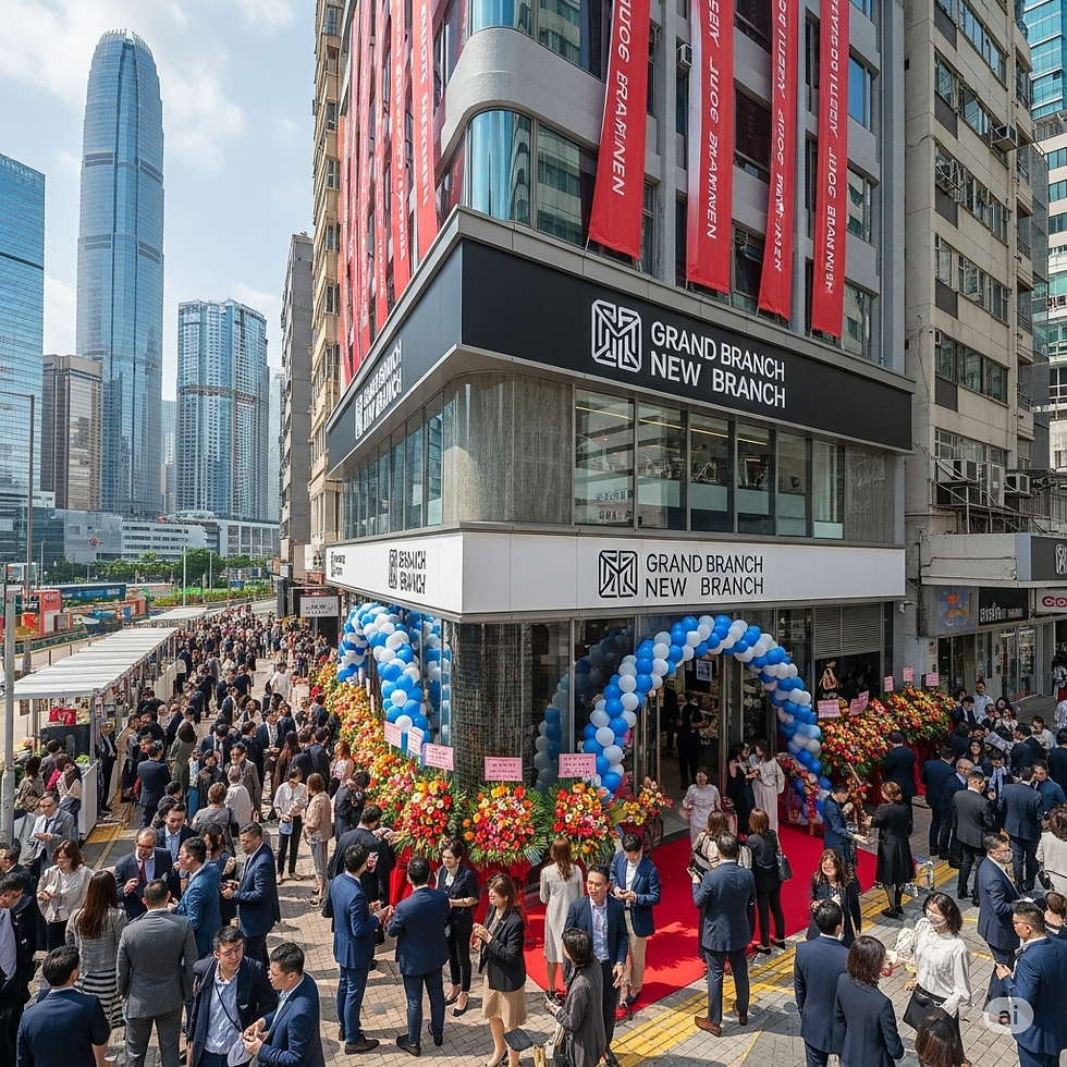 Opening Branch in Hong Kong | Bestar