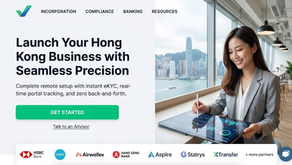 Launch Your Hong Kong Business with Seamless Precision