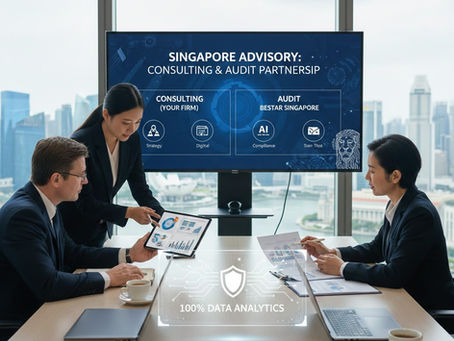 Singapore Advisory: Consulting & Audit Partnership