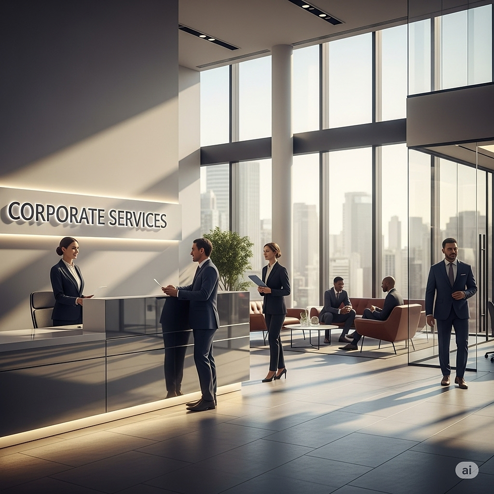 Corporate Services | Bestar