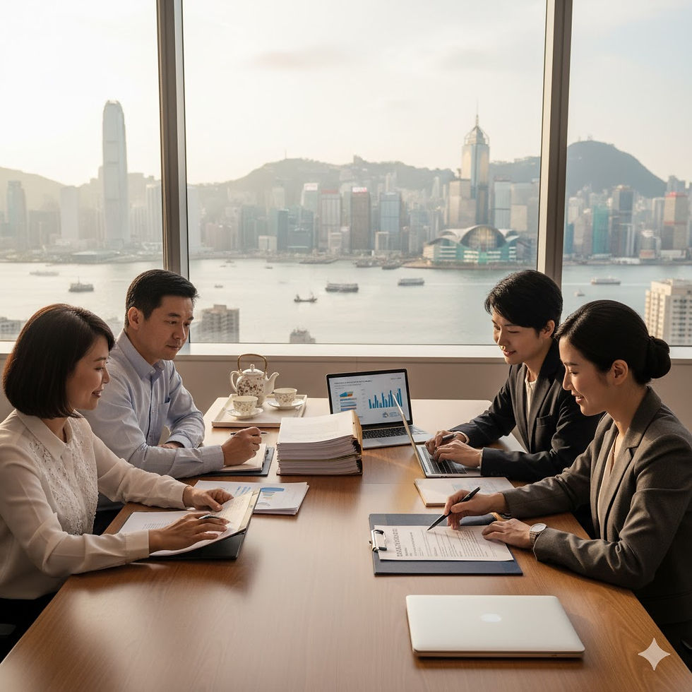 Setting Up a Family Trust in Hong Kong | Bestar