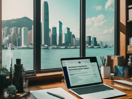 Starting a Business (Licensing, Registration & Regulations) Hong Kong
