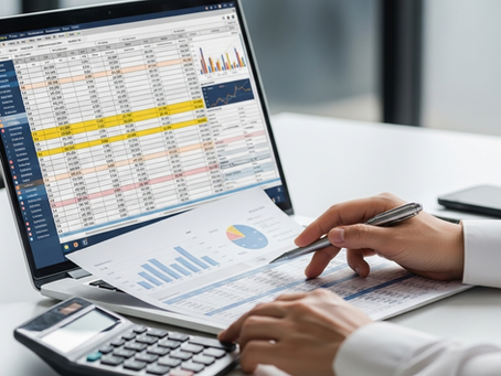 Financial Statement Preparation