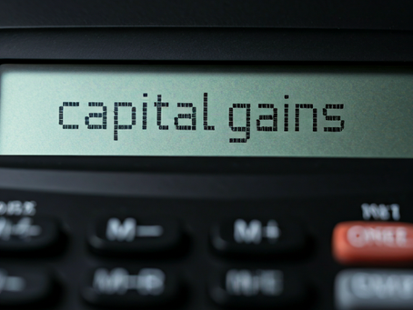 Capital Gains