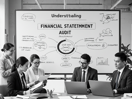 Understanding a Financial Statement Audit