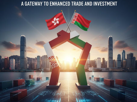 Hong Kong – Belarus Double Tax Treaty: A Gateway to Enhanced Trade and Investment 🇭🇰🇧🇾
