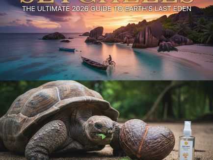 Seychelles: The Ultimate 2026 Guide to Earth’s Last Eden