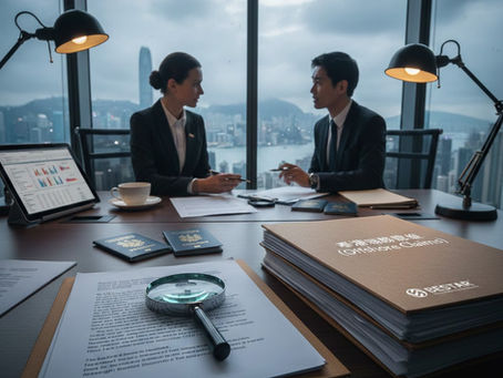 Hong Kong Tax Exemptions (Offshore Claims) 